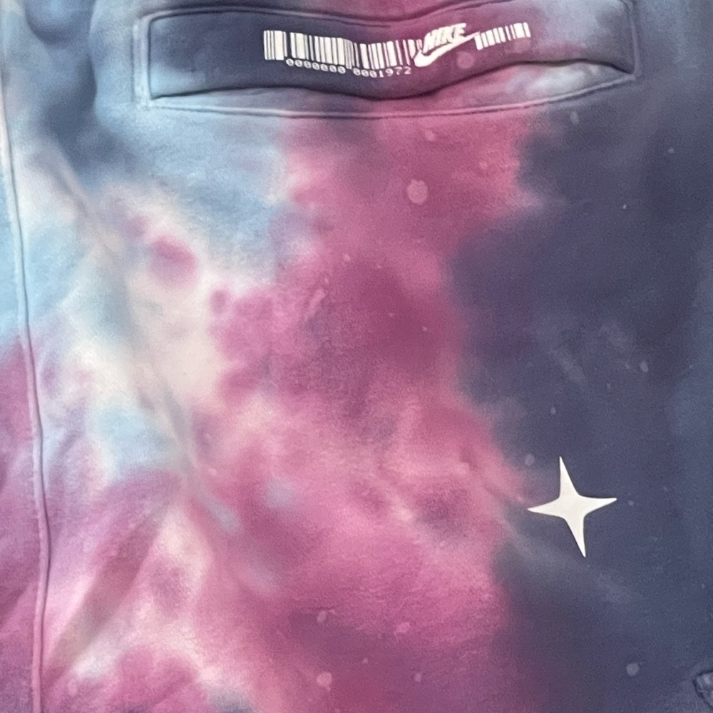 Nike Multicolor Tie-Dye Apparel - Picture 7 of 7